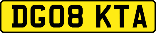 DG08KTA