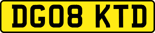 DG08KTD