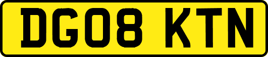 DG08KTN