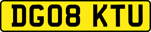 DG08KTU