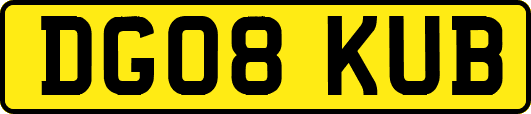 DG08KUB