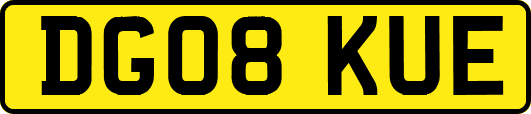 DG08KUE