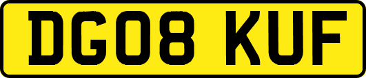 DG08KUF