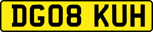 DG08KUH