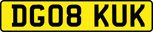 DG08KUK