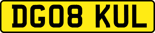 DG08KUL