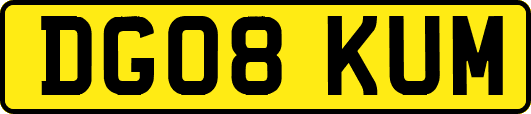 DG08KUM