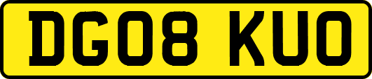 DG08KUO