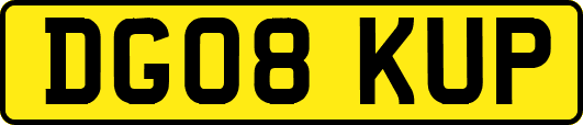 DG08KUP