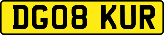 DG08KUR