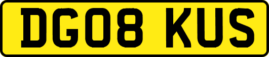 DG08KUS