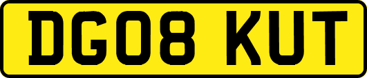 DG08KUT