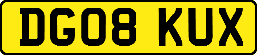 DG08KUX