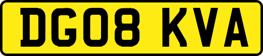 DG08KVA