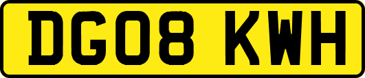 DG08KWH
