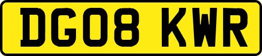 DG08KWR