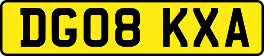 DG08KXA