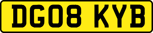 DG08KYB