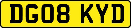 DG08KYD