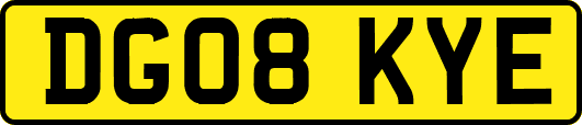 DG08KYE