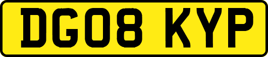 DG08KYP