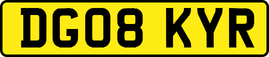 DG08KYR