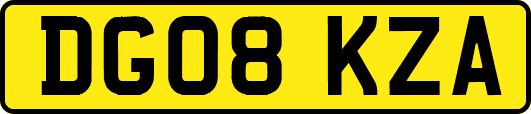 DG08KZA