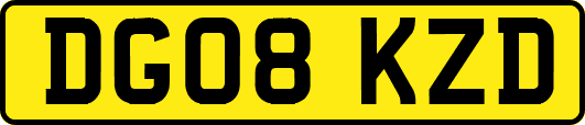 DG08KZD