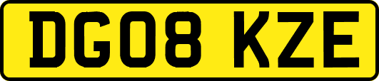 DG08KZE