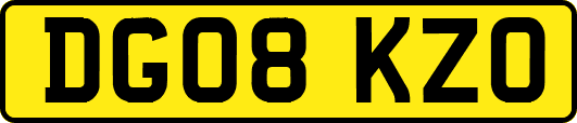 DG08KZO