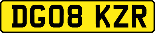 DG08KZR