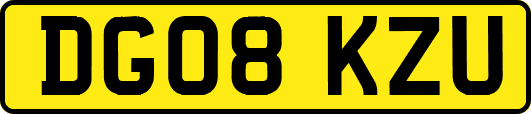 DG08KZU
