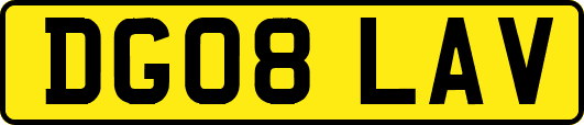 DG08LAV