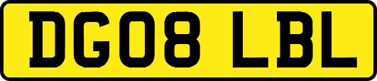 DG08LBL