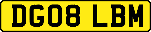 DG08LBM