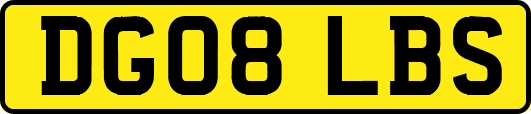 DG08LBS