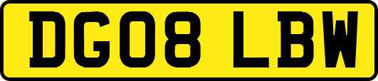 DG08LBW