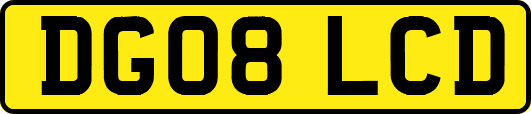 DG08LCD