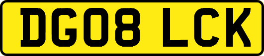 DG08LCK