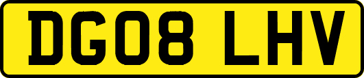 DG08LHV