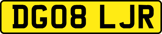DG08LJR