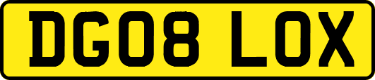 DG08LOX