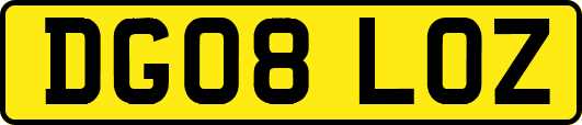DG08LOZ