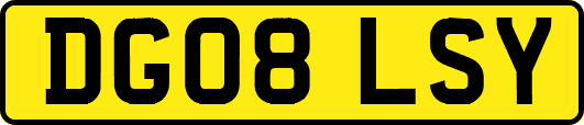 DG08LSY