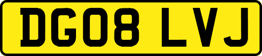 DG08LVJ