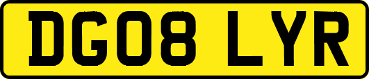 DG08LYR