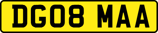 DG08MAA