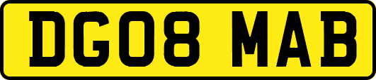 DG08MAB