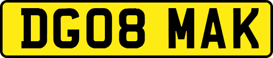 DG08MAK