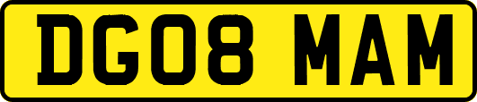 DG08MAM